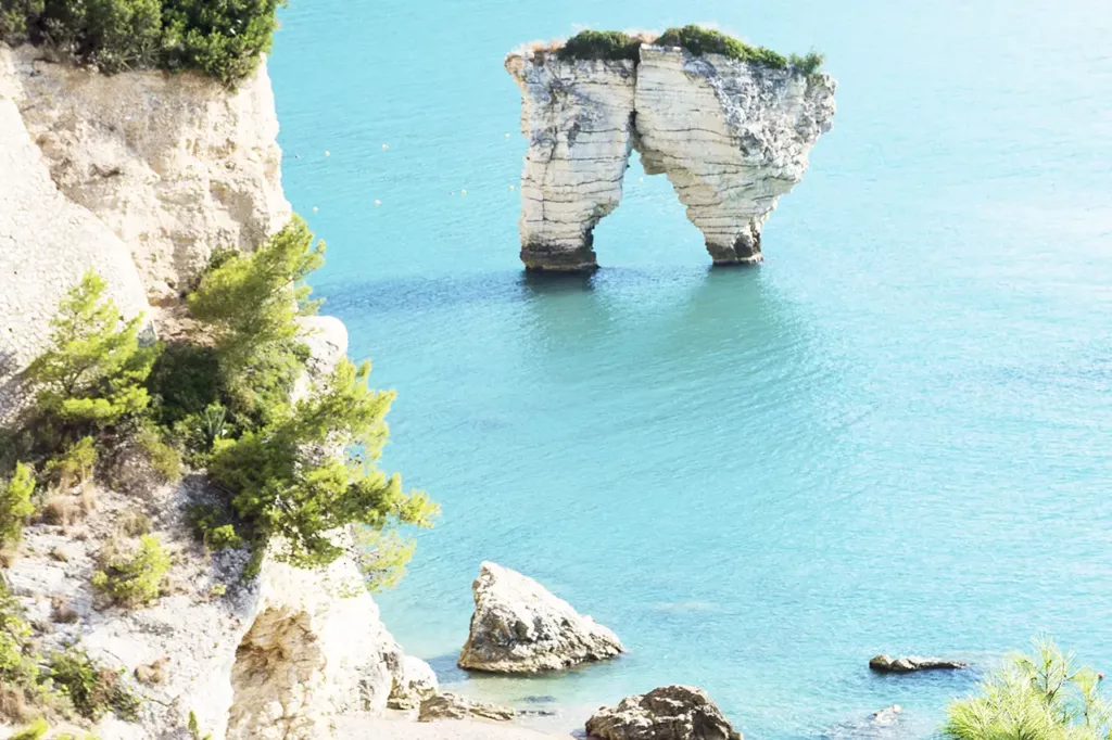 Negen tips voor het groene paradijs Gargano in Puglia