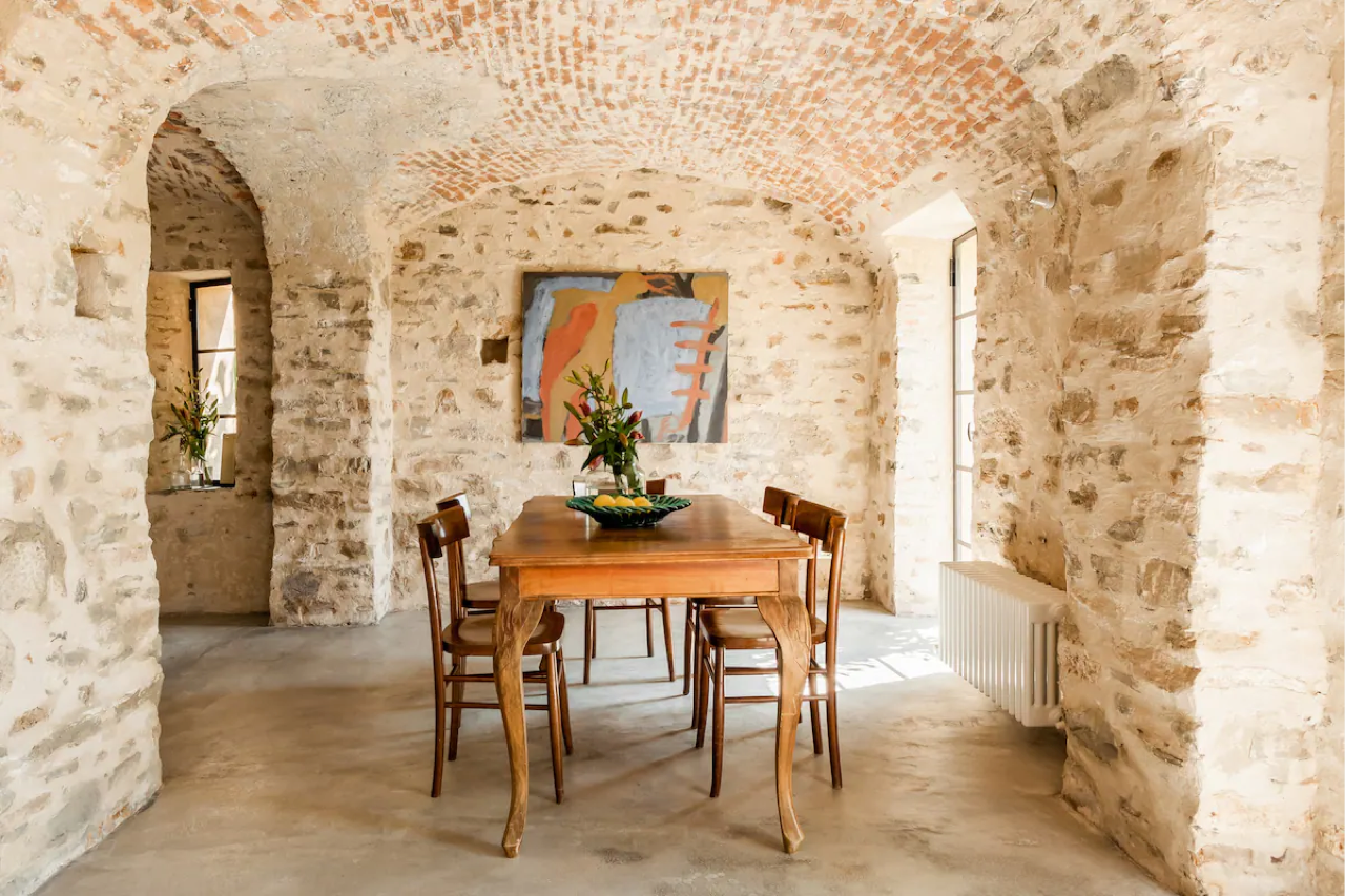 goedkope Airbnbs Italië Montegrazie De mooiste Airbnb’s in Italië onder €150 per nacht