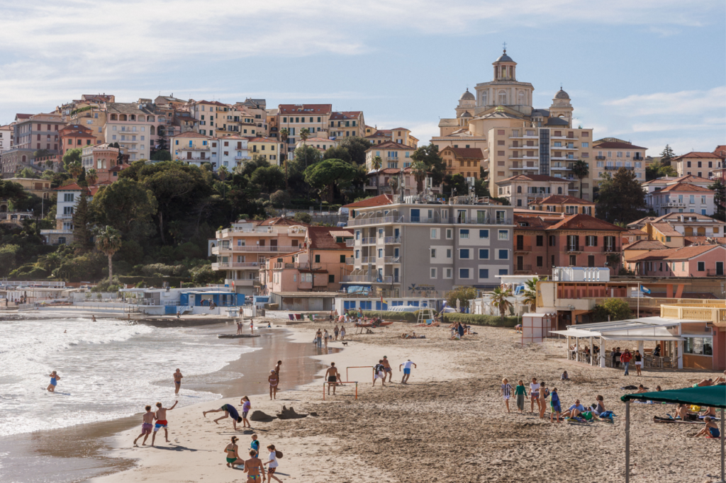 Reis mee met locals naar mooie plekken in Ligurië