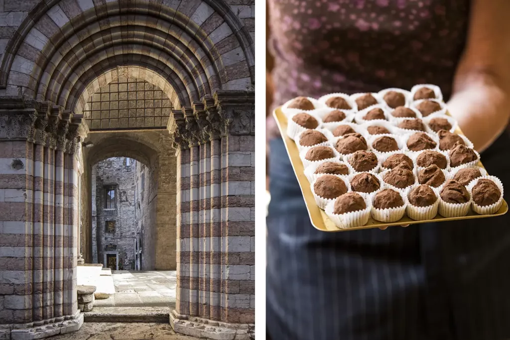 Wat te zien en doen in Perugia in 24 uur