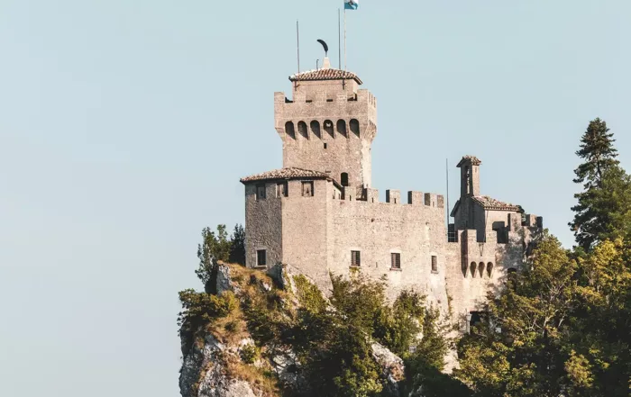 Ravenna fort Daniel Macura Unsplash