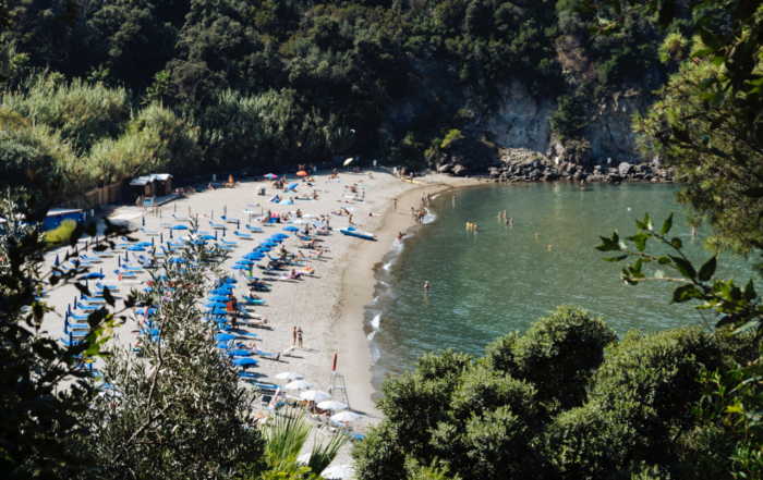 Tips strand Italië