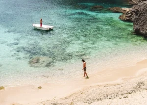 Stranden van Puglia