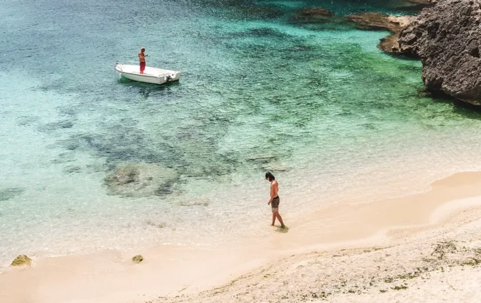 Stranden van Puglia