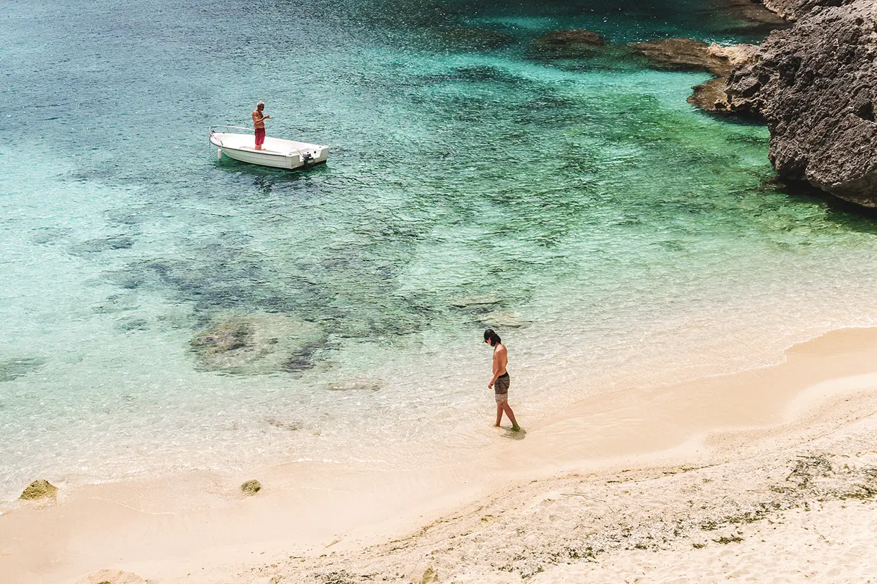 Stranden van Puglia