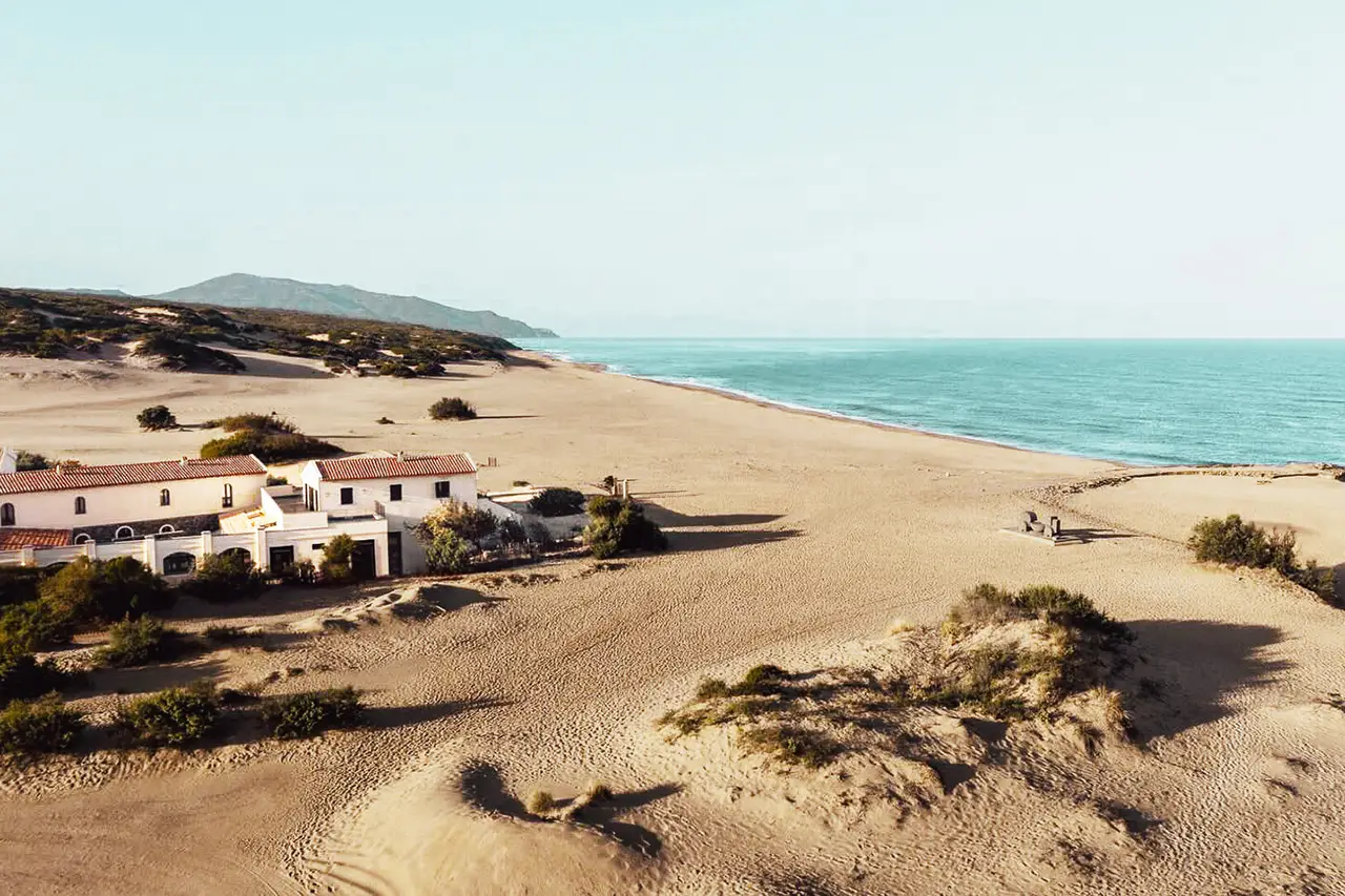 Le Dune Resort Piscinas in Ingurtosu
