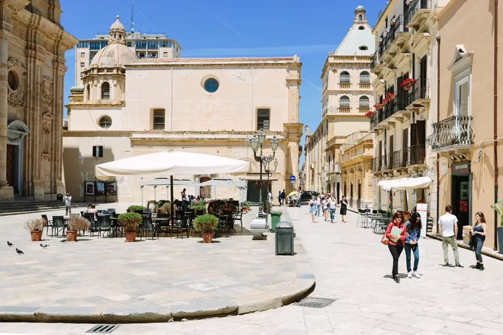 Marsala, ontdek het meest westelijke puntje van Sicilië