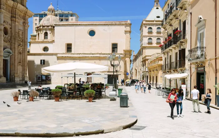 Marsala Sicilië