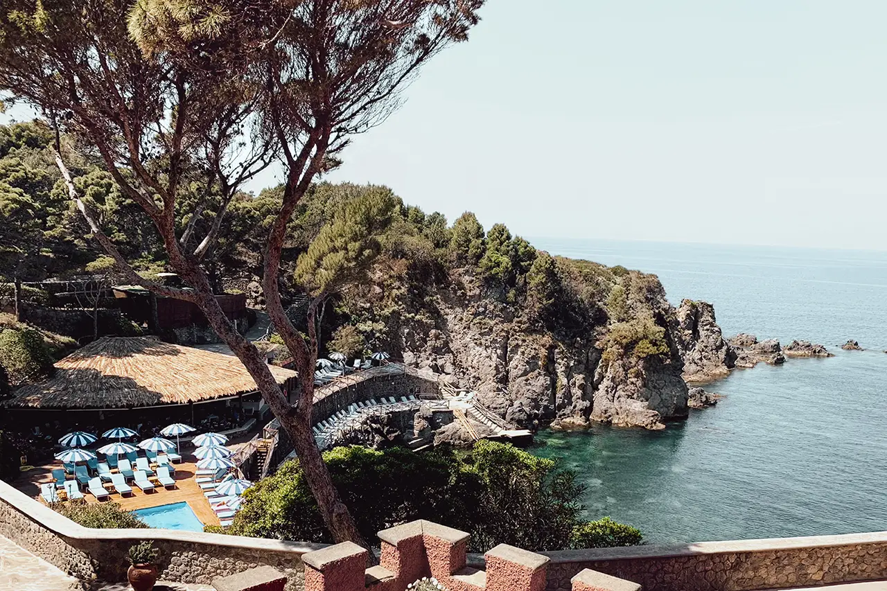 Mezzatorre Hotel & Spa, Forio op Ischia