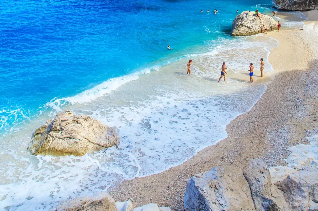 Zien en doen aan de oostkust van Sardinië