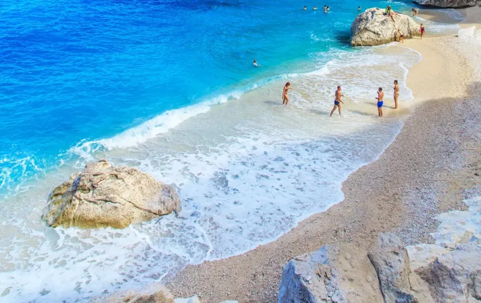 Oostkust Sardinie