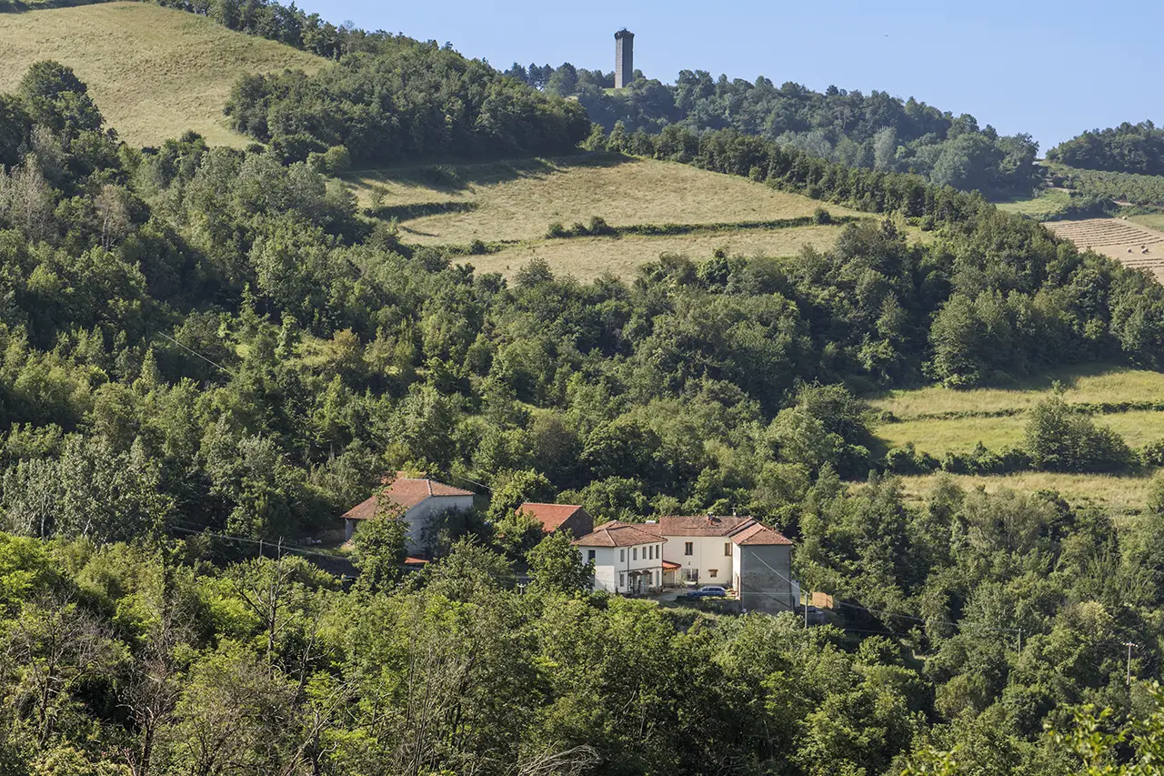 Agriturismo Ca’Pasquin in Roccaverano