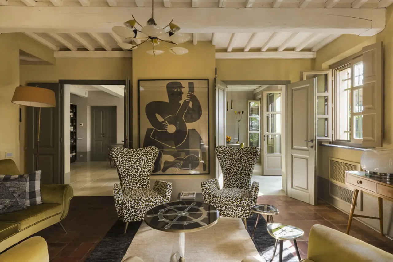 Locanda al colle in Capannori, Lucca