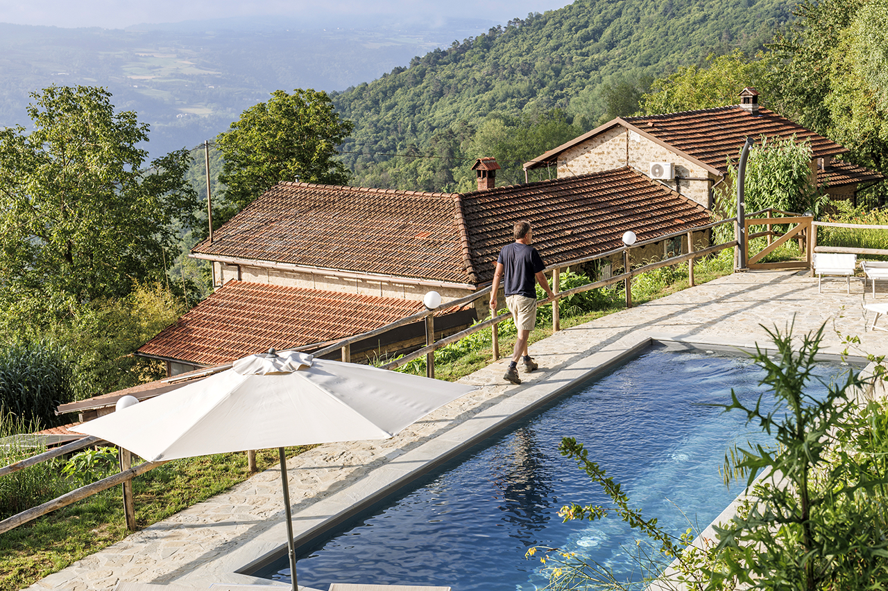 La Collina degli Scoiattoli in Cravanzana