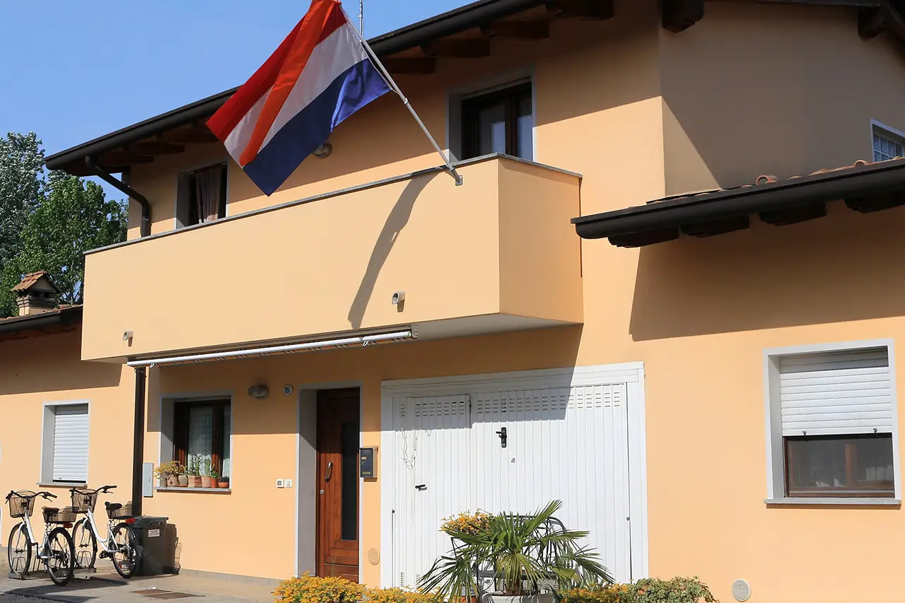 Moderne gezinswoning in Lignano, Friuli-Venezia Giulia