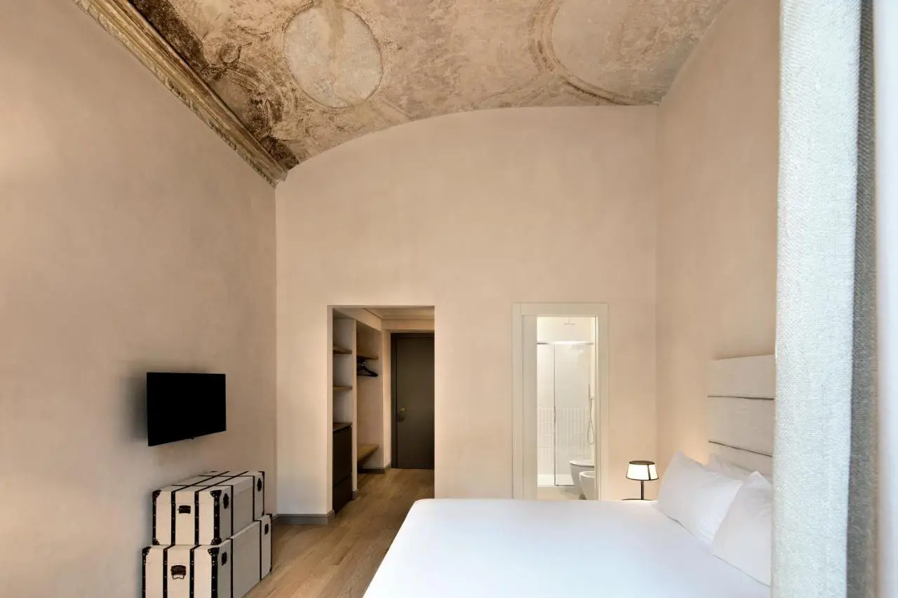Opera35 Boutique Hotel in Turijn