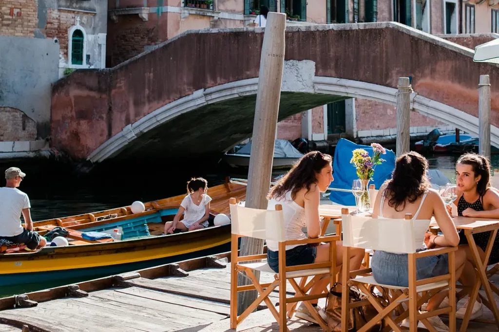 Onze favoriete restaurants, osterie, chiccetterie en bars in Venetië