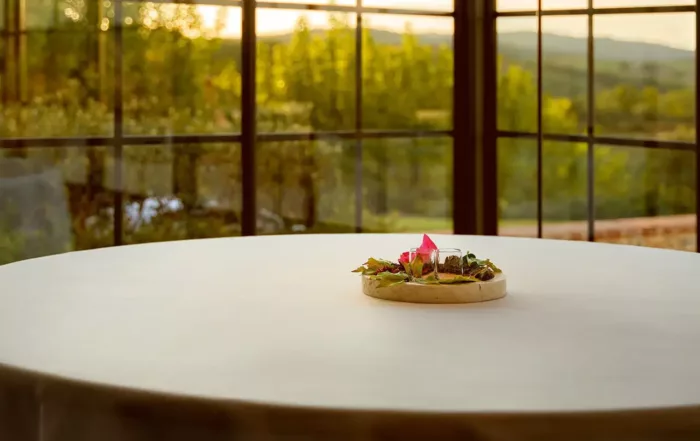 Toscaanse sterrenrestaurants Il Visibilio