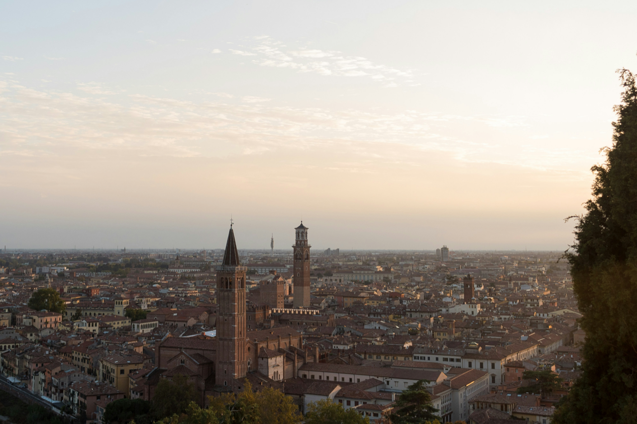 Weekendje Verona