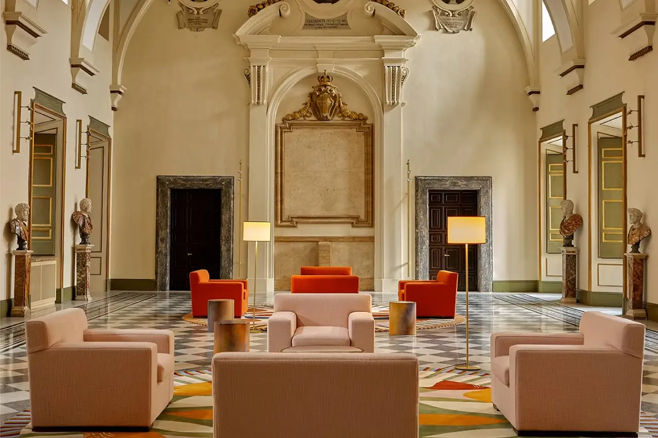 Boetiekhotel Palazzo Talia in Rome