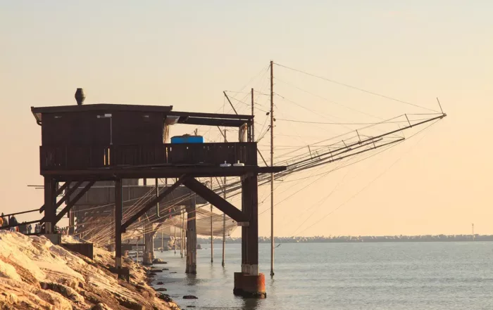 Trabocco Abruzzo
