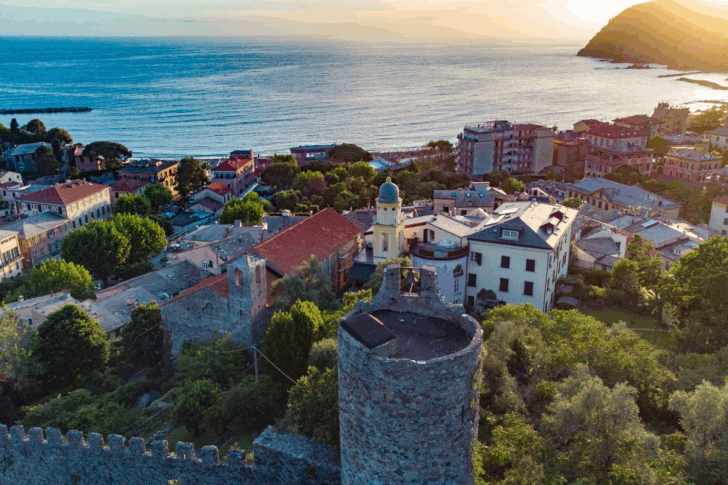 Ontdek de zee, traditie en gastvrijheid bij de Cinque Terre