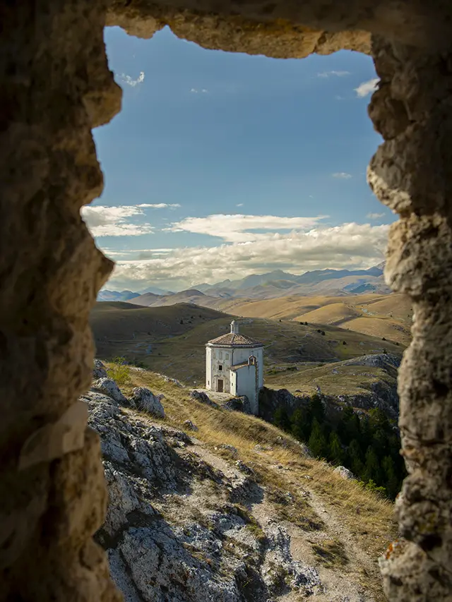 Abruzzo Midden-Italië