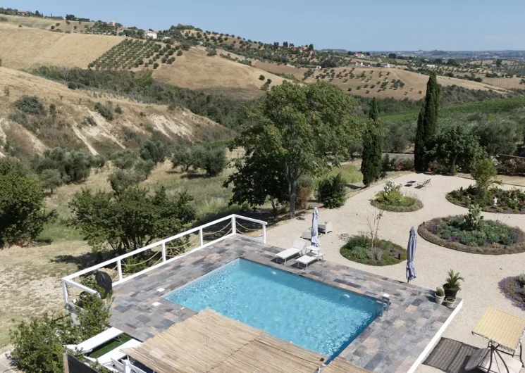 Casale Fontessa overzicht