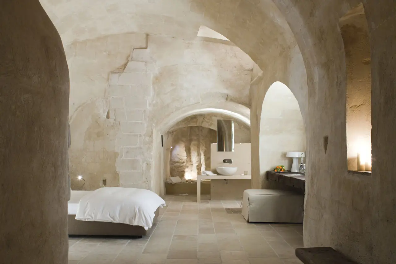 Corte San Pietro in Matera (Sassi di Matera)