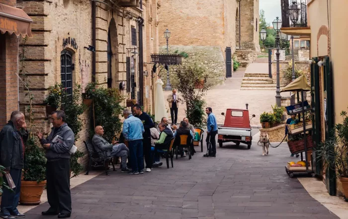 Restaurants Abruzzo