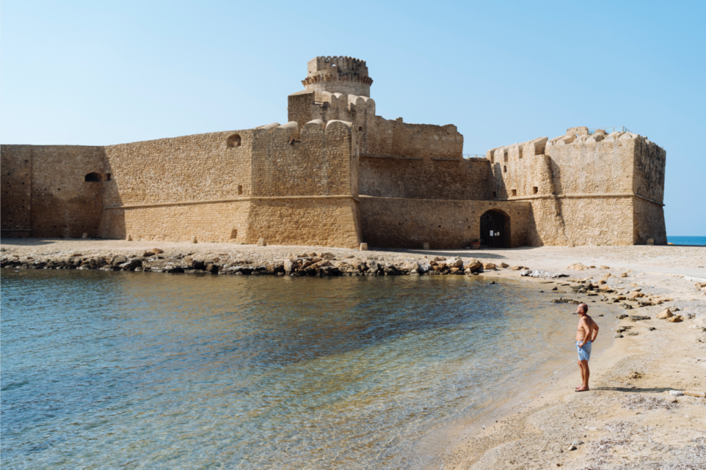Dit wil je zien en doen in Zuidoost-Calabrië