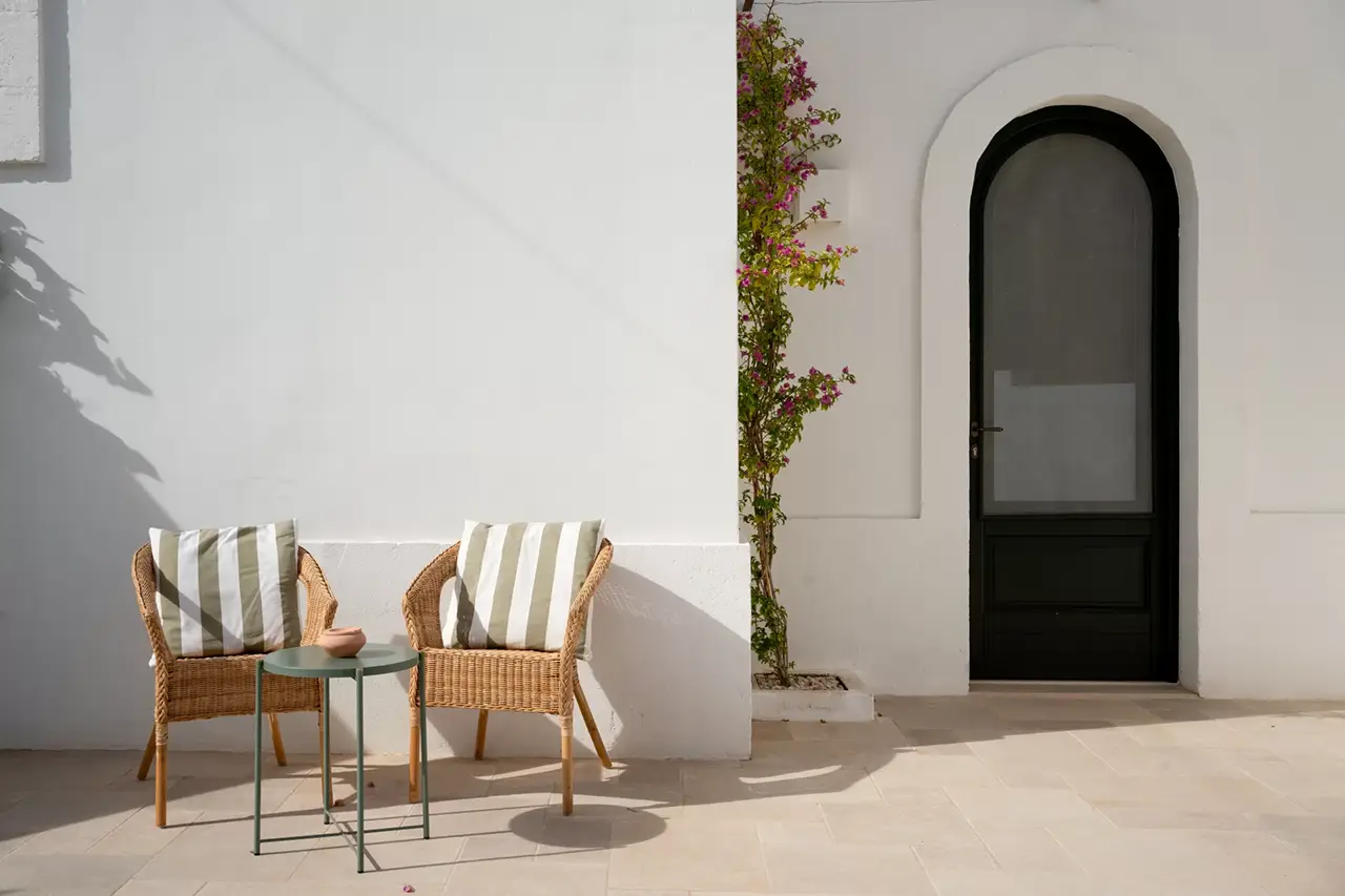Oltre gli Ulivi in Ostuni, Puglia