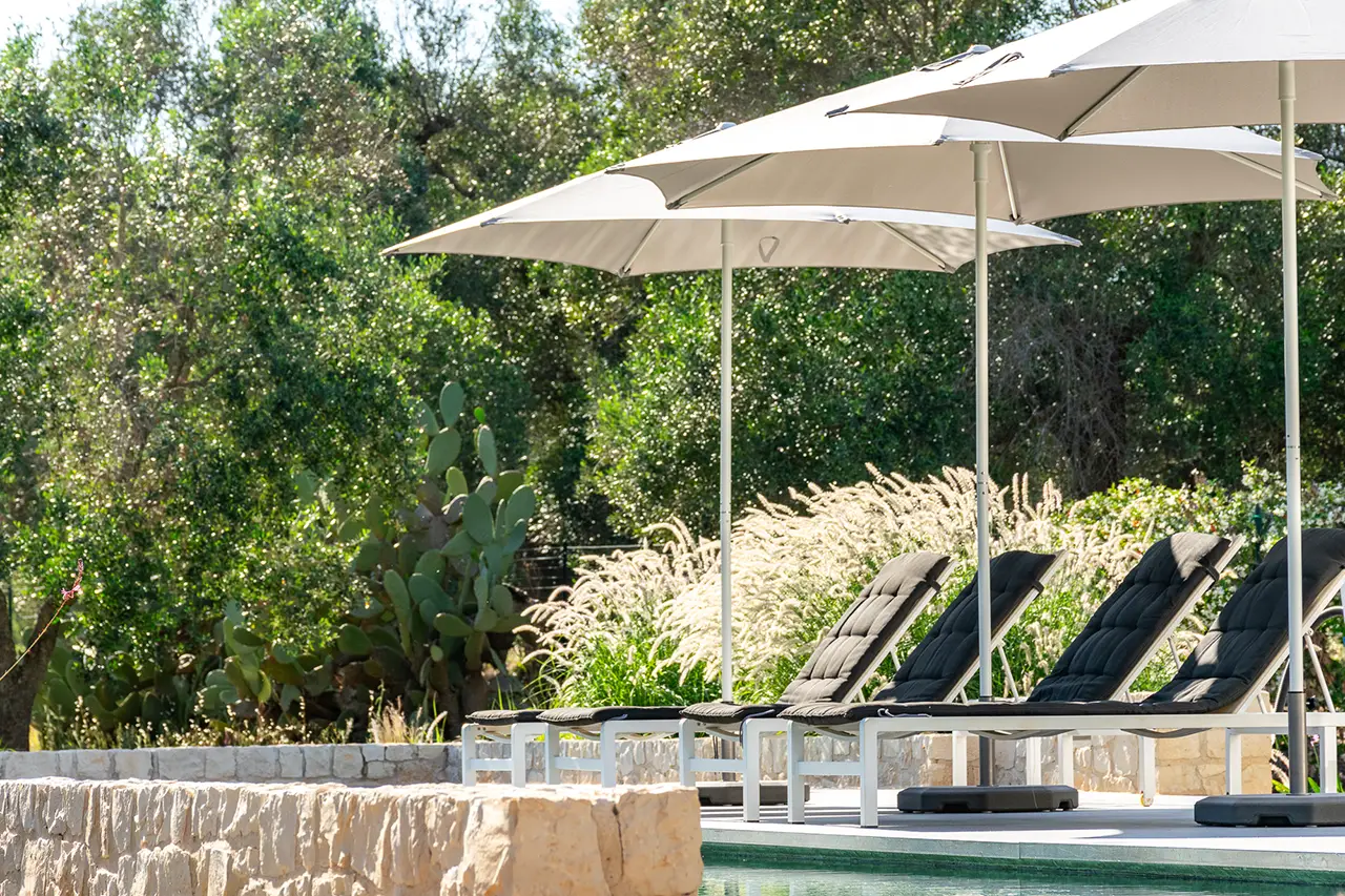 Villa Ashyana in Valle d’Itria, Puglia