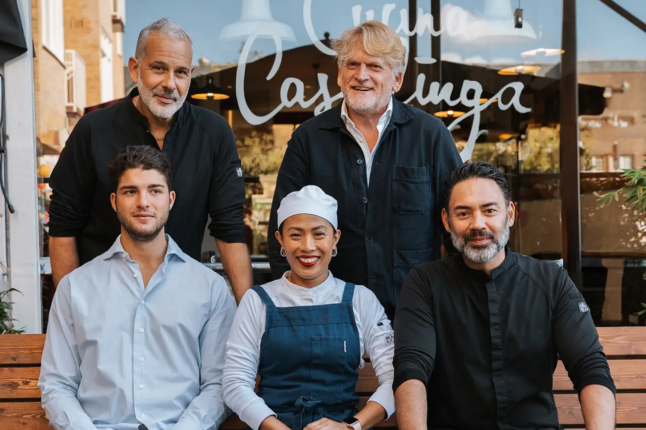 Cucina Casalinga