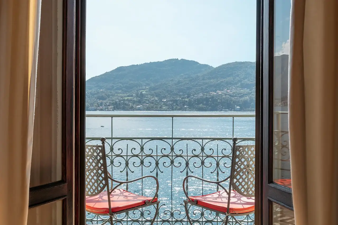 Grand Hotel Tremezzo in Tremezzo, Como