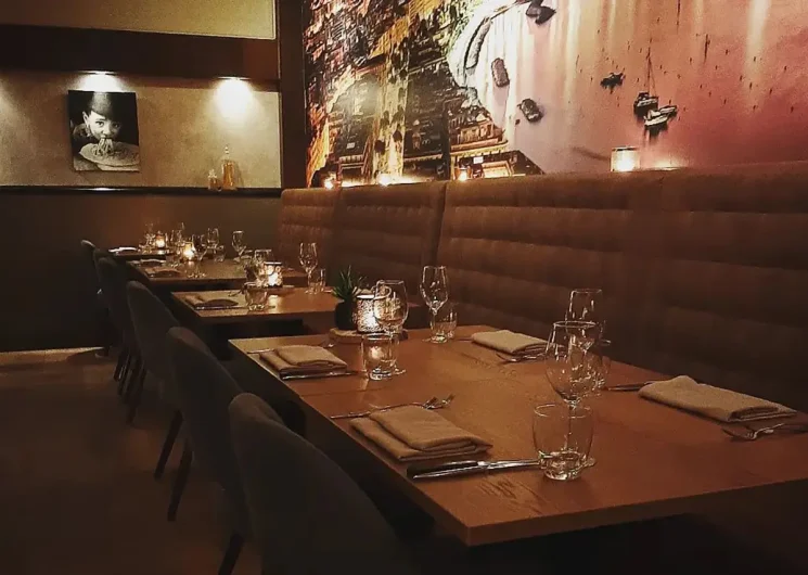 Il campanile restaurant