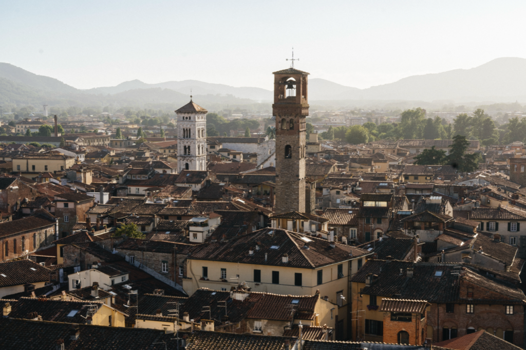 Cityguide Lucca: dit wil je zien en doen in de stad