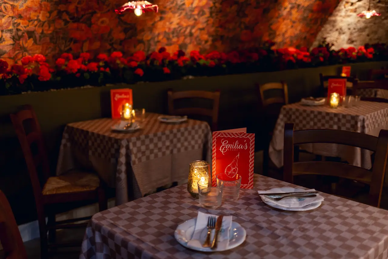 Osteria Emilia
