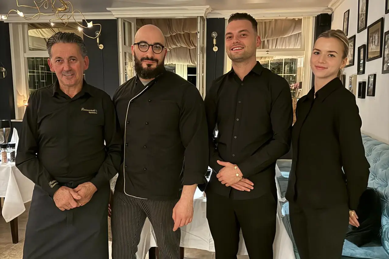 Raimondi’s