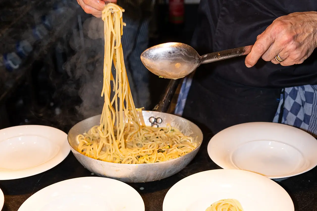 Trattoria Buoni Amici