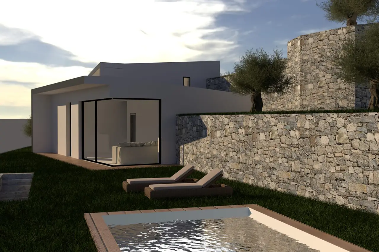 Unieke kans: bouw je droomvilla in Imperia, Ligurië
