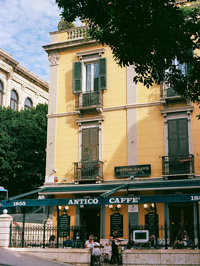 Antico Caffe Cagliari