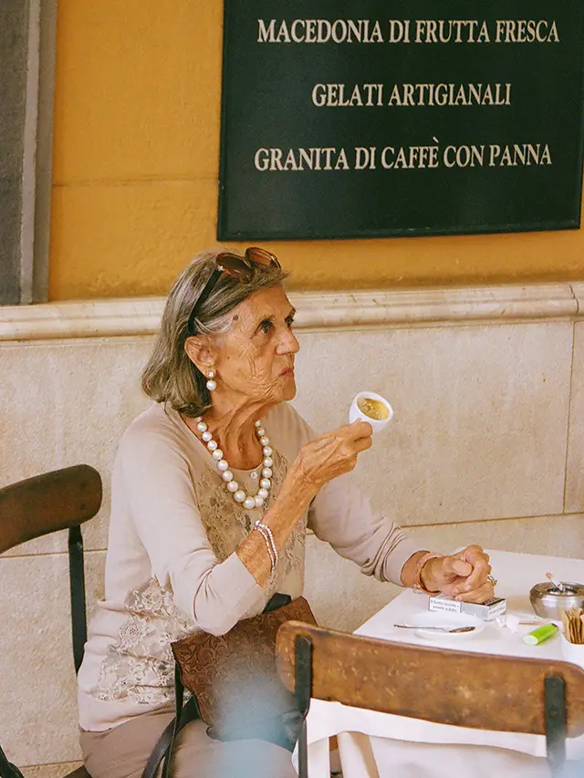 Cagliari caffe