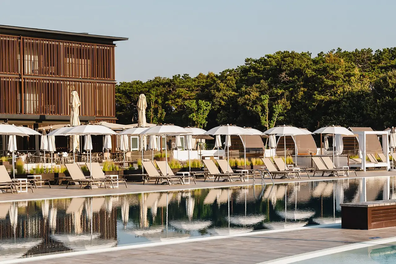 Lino delle Fate Eco Resort in Bibione, Veneto