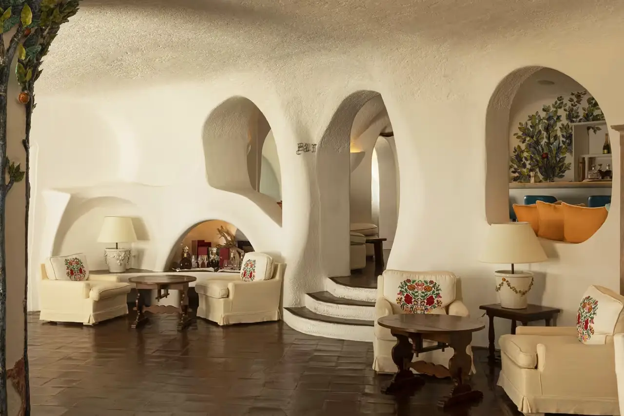 Belmond Romazzino in Porto Cervo, Sardinië