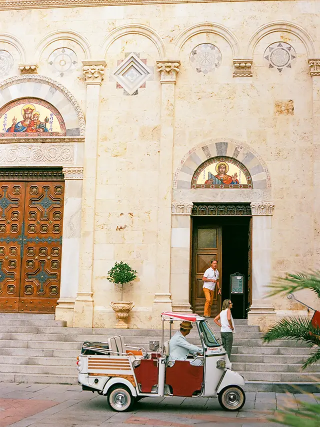 Kathedraal van Santa Maria di Castello