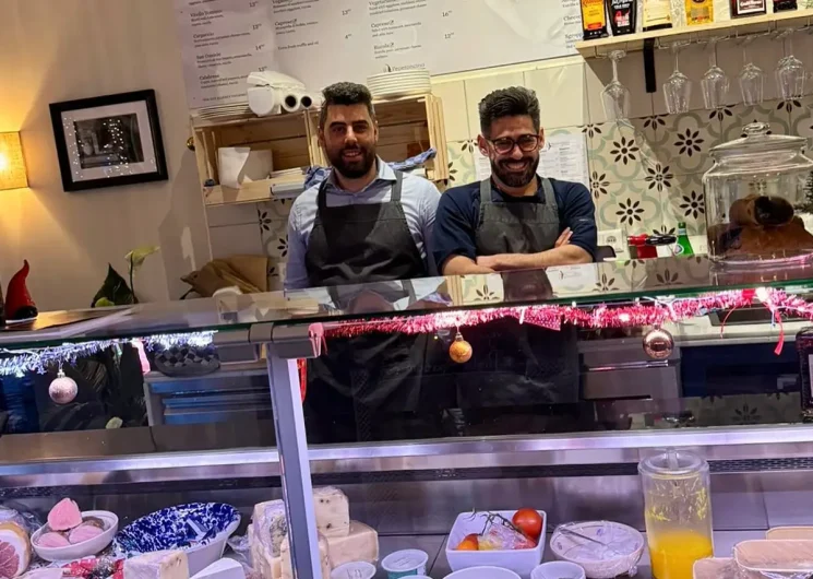 Il Peperoncino bar