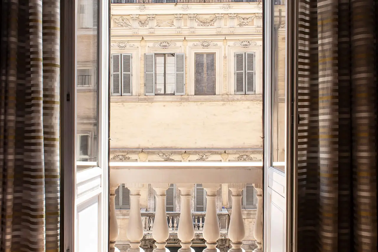 Le Quattro Dame in Rome