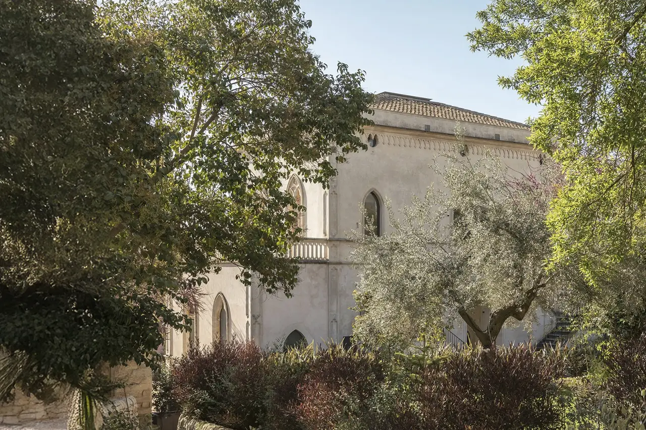 Villa Boscarino in Ragusa, Sicilië