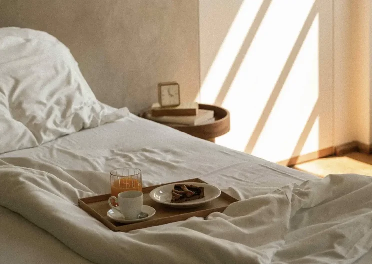 Agriturismo Dai Gresy slaapkamer